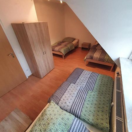 Ferienwohnung Schlossstr. Essen Esterno foto