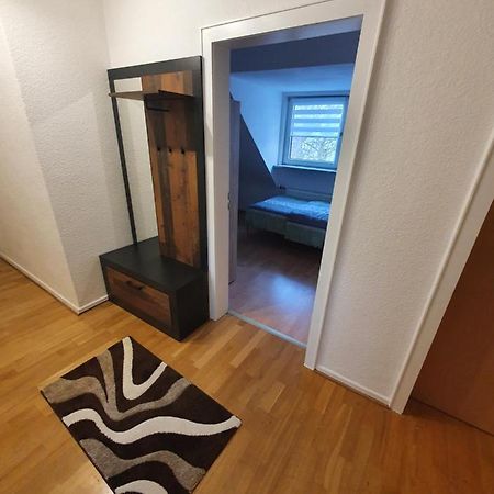 Ferienwohnung Schlossstr. Essen Esterno foto
