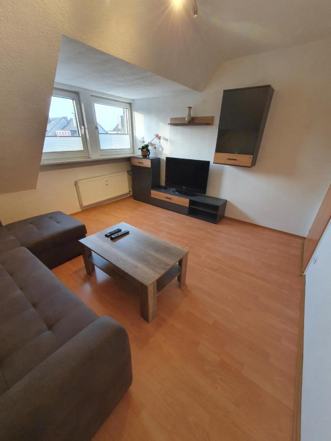 Ferienwohnung Schlossstr. Essen Esterno foto