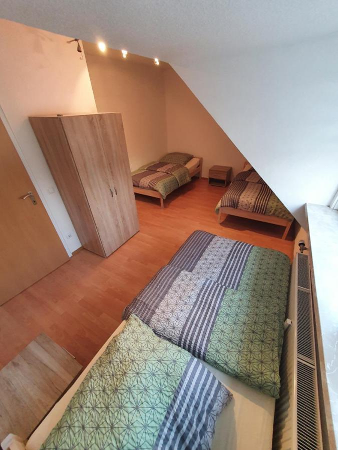 Ferienwohnung Schlossstr. Essen Esterno foto