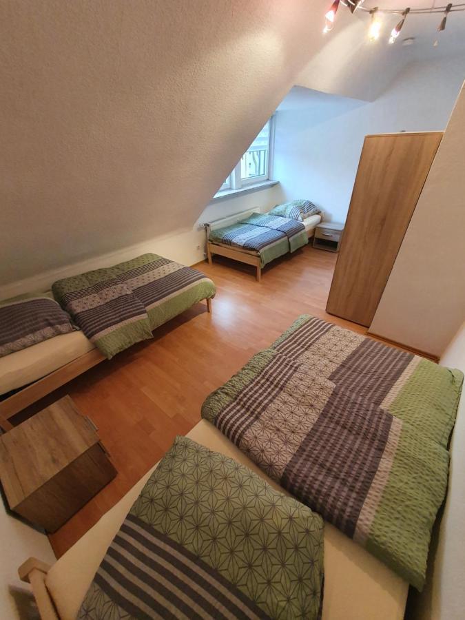 Ferienwohnung Schlossstr. Essen Esterno foto