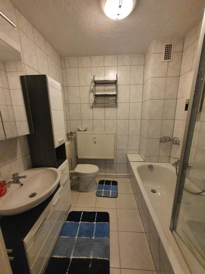 Ferienwohnung Schlossstr. Essen Esterno foto